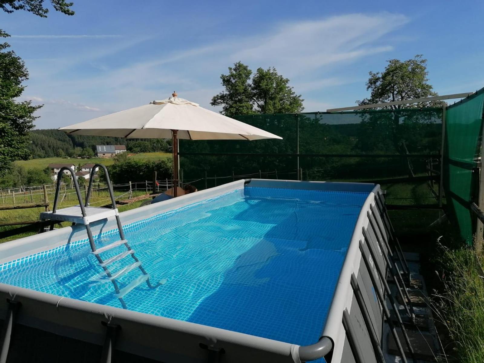 Isi-Hof Villa Schonfeld  Szoba fotó