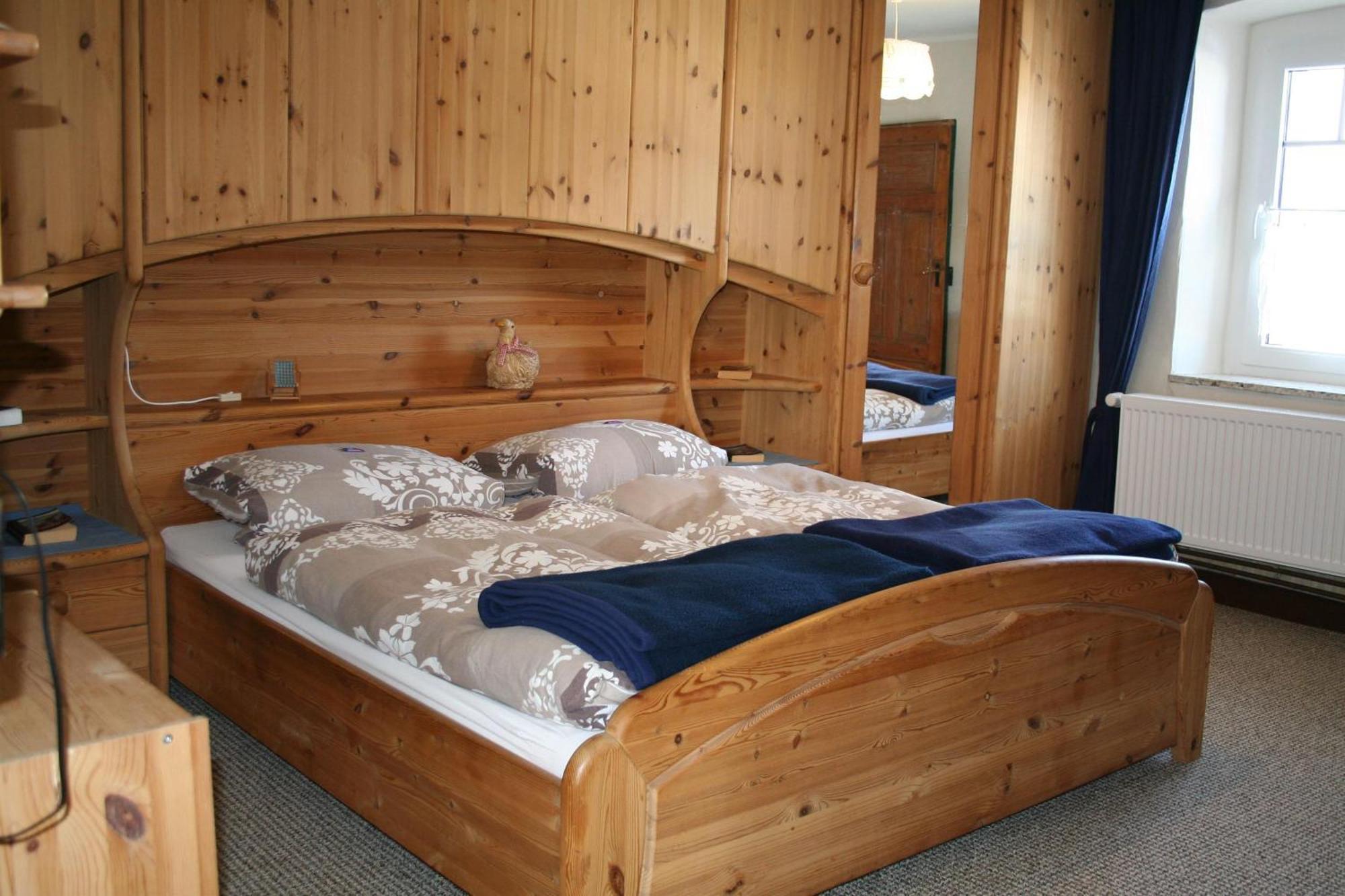 Isi-Hof Villa Schonfeld  Szoba fotó
